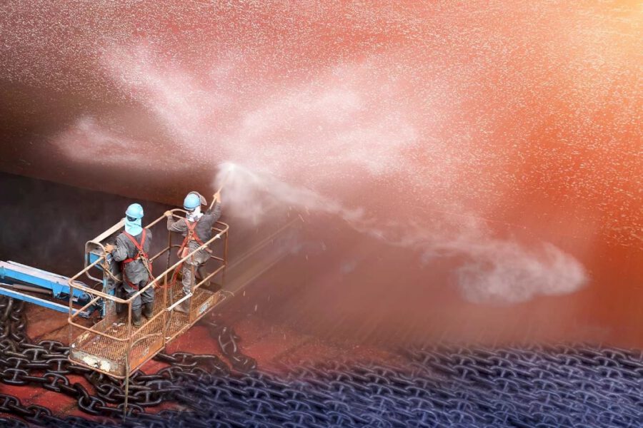 Billede fra MEDIAPOINTs arbejde for CleanQuote
