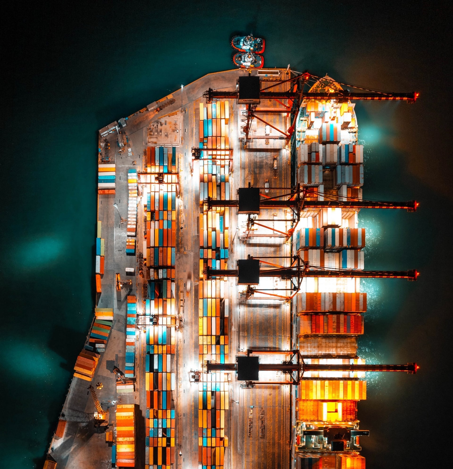 Billede fra MEDIAPOINTs arbejde for Gatehouse Maritime