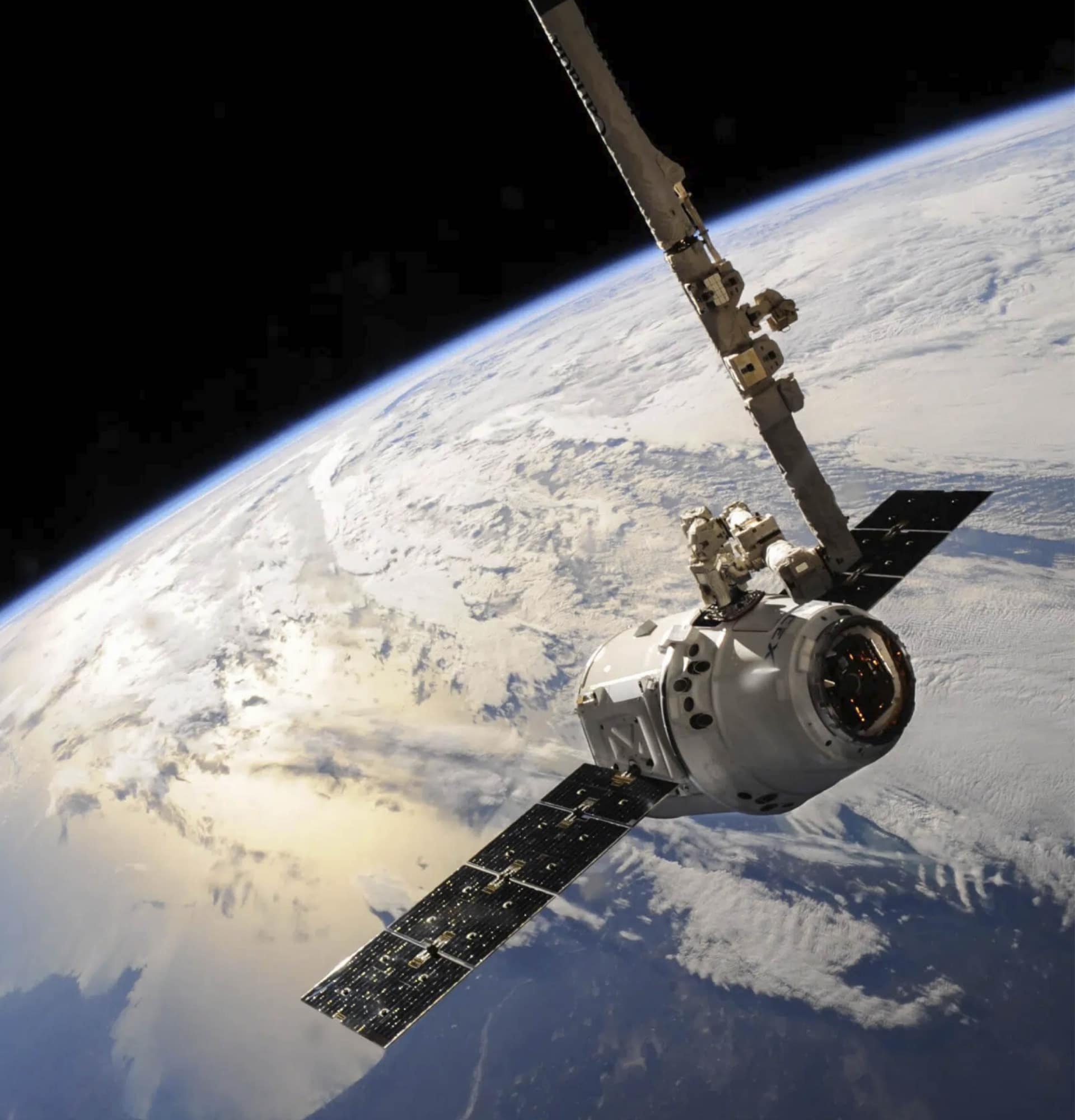 Billede fra MEDIAPOINTs arbejde for Gatehouse Satcom