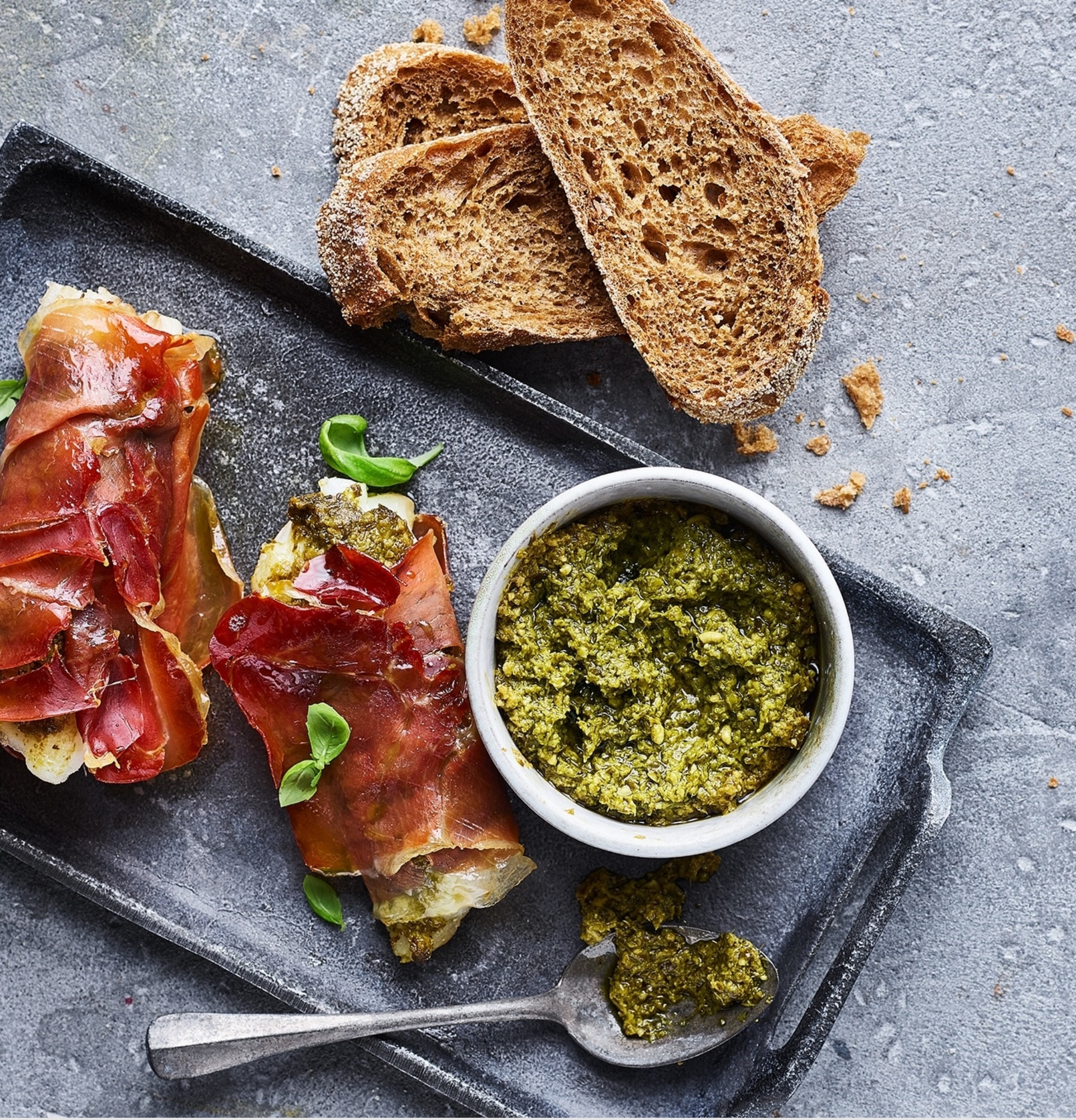 Billede fra MEDIAPOINTs arbejde for Good Food Group