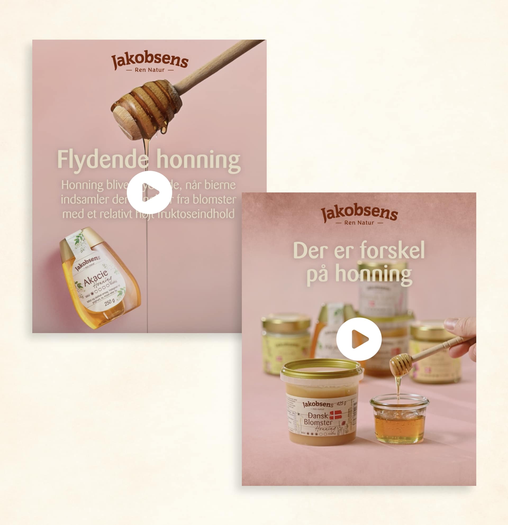 Billede fra MEDIAPOINTs arbejde for Jakobsens