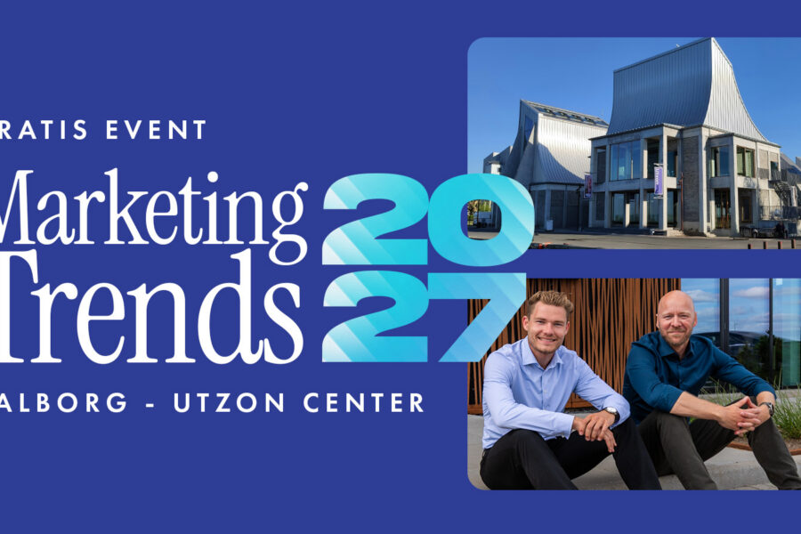 Marketing Trends 2027 i Aalborg