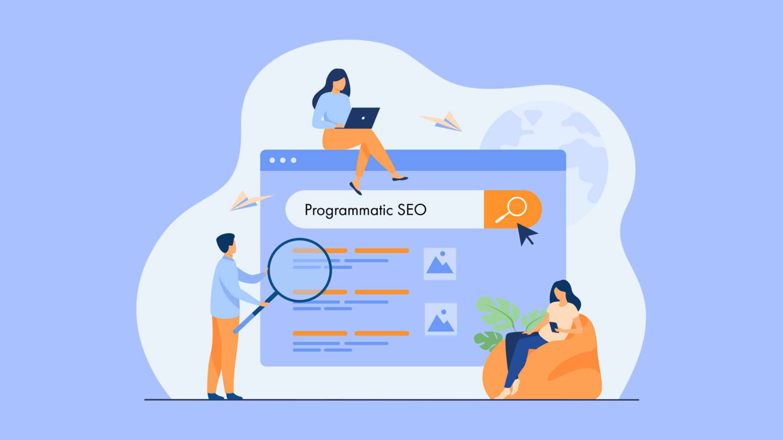 Brug Programmatic SEO til at komme til tops på Google