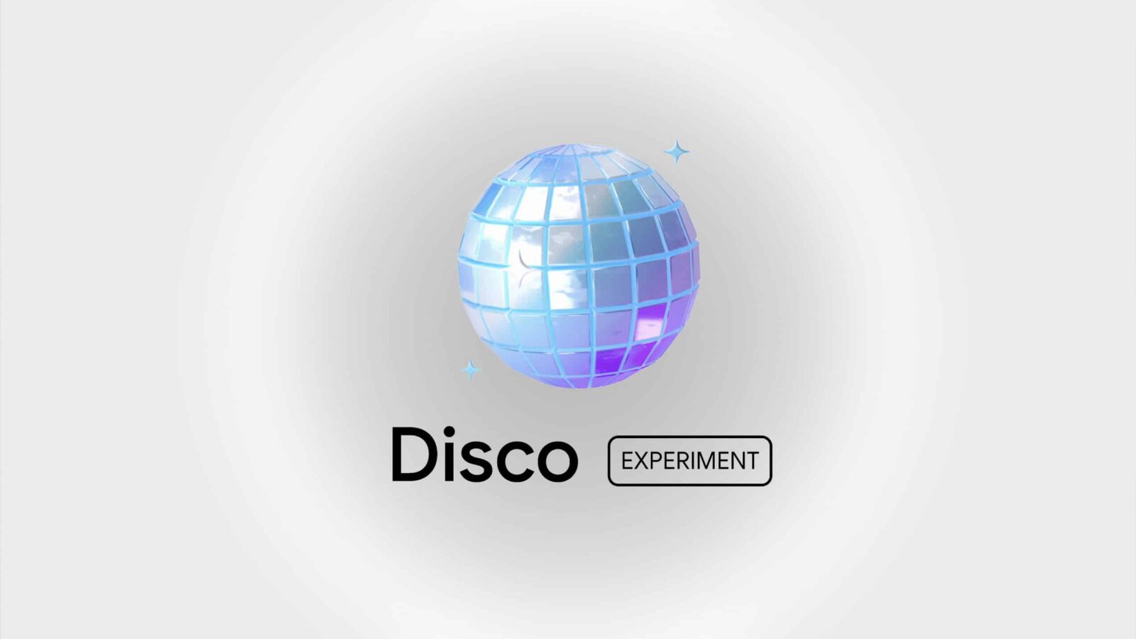 Sig hej til Google Disco, en ny måde at tænke browser på