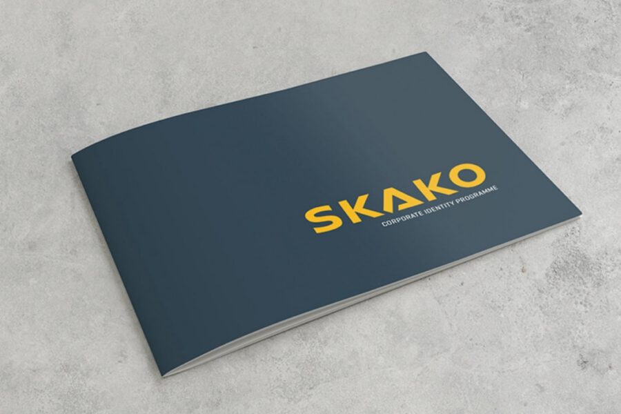 Billede fra MEDIAPOINTs arbejde for SKAKO