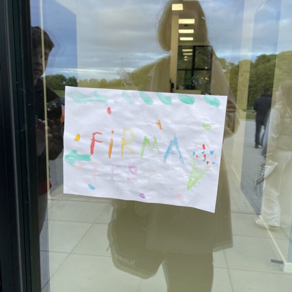 Sommerhygge med kollegaer og familier hos MEDIAPOINT