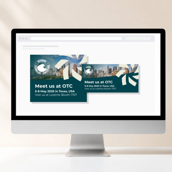 Google Ads-annonce udviklet af MEDIAPOINT for IRON Pump