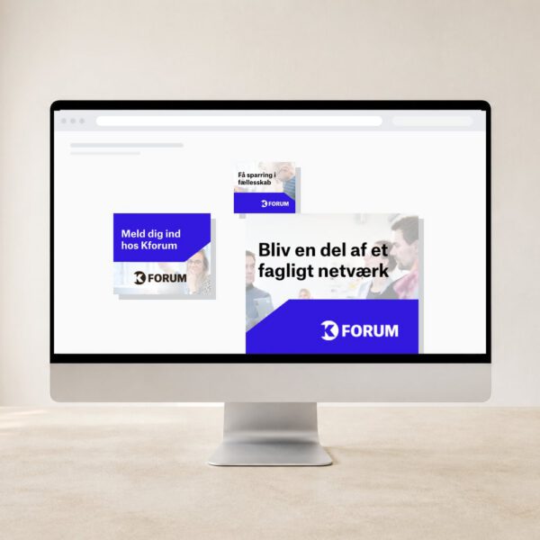 Google Ads-annonce udviklet af MEDIAPOINT for Watch Medier